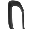 Tow Hook Bezel Kit 68274701AA Front Bumper Tow Hook Cover