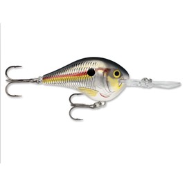 Rapala Dives-To 16 Fishing lure, 2.75-Inch, Shad