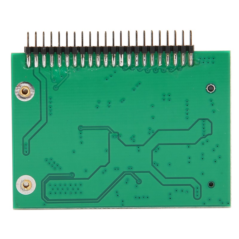Adapter Card Mini PCIE MSATA SSD to 44 Pin IDE