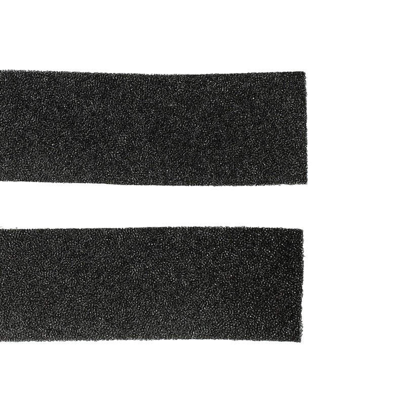 vhbw 2x Foam Filter for Filling Ring Compatible with Miele