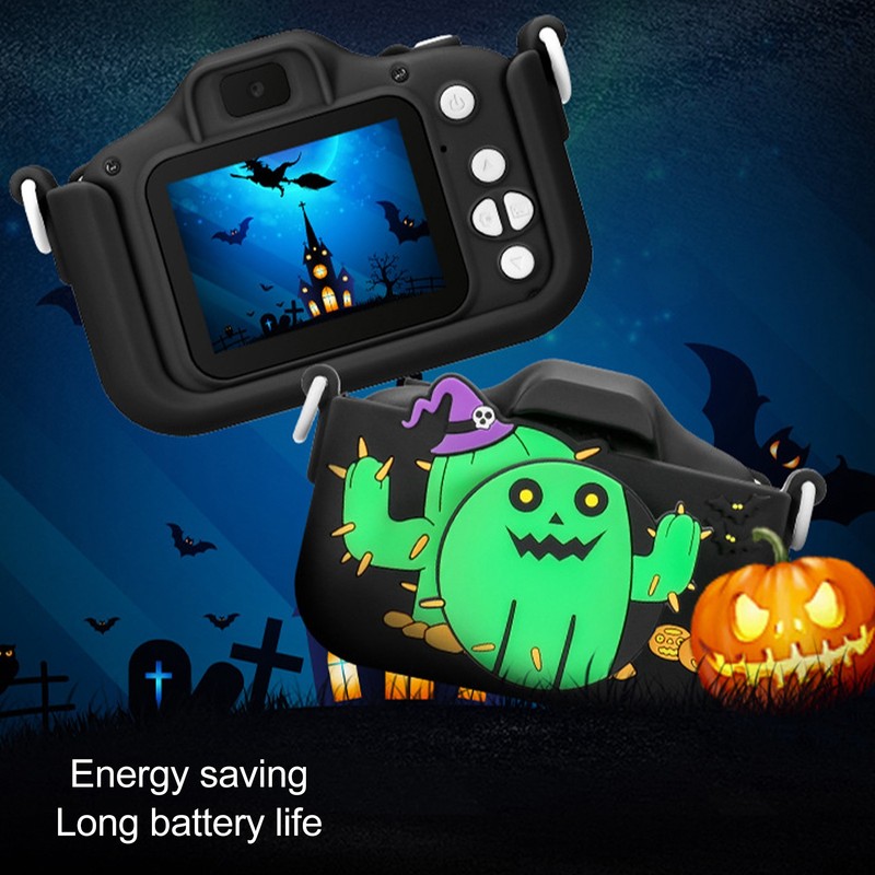 Mini Kids Camera Multifunction 2.0 Inch Large Screen HD 4000W