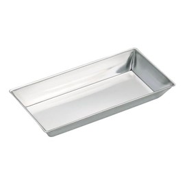 Endoshoji WHI1302 Muffin Mold, Silver (Inner Dimensions) Width x Depth x Depth: 3.3 x 1.6 x 0.4 inches (83 x 41 x 10 mm), Commercial Use