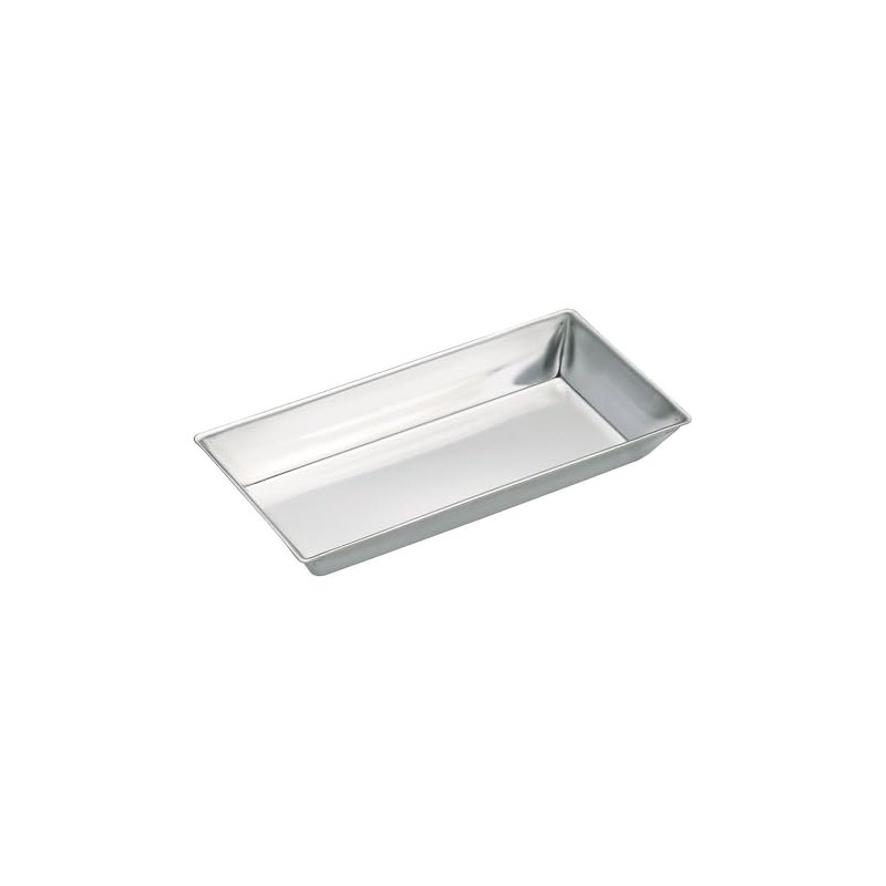 Endoshoji WHI1302 Muffin Mold, Silver (Inner Dimensions) Width x Depth