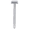 MERKUR Contour Razor 907C | Gloss Chrome | Three-Piece Razor