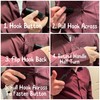 UniGrip 2 in 1 Button Hook and Zipper Pull. One