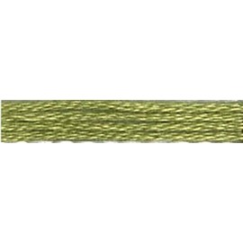 COSMO 刺しゅう糸 25番 8mカセ 117