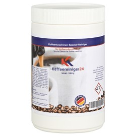 Reinigungspulver für Kaffeevollautomaten 1000g I Vielfältig einsetzbarer Reiniger I Geschmacksneutral, schnell löslich