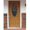 SoHoMiLL Electronic Door Knob (Spring Latch Lock; Not Deadbolt; Not