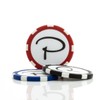 Piretti PR-CM0001 Casino Chip Marker Red