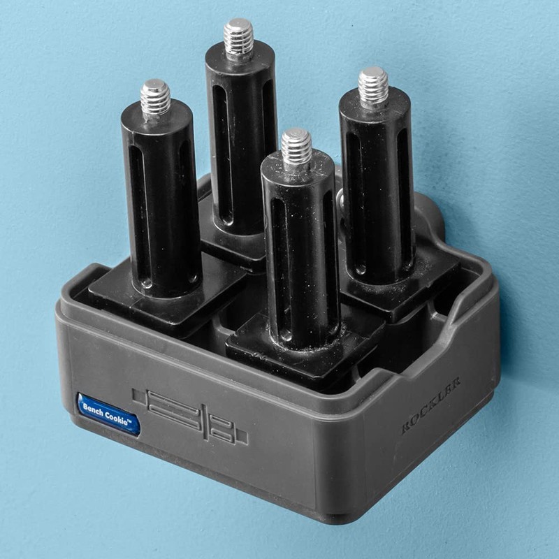 Rockler Bench Cookie Storage Rack Master Kit