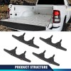 Mopar 2019-2025 (2002-2008) Dodge RAM 2500 Bed TIE DOWN HOOKS