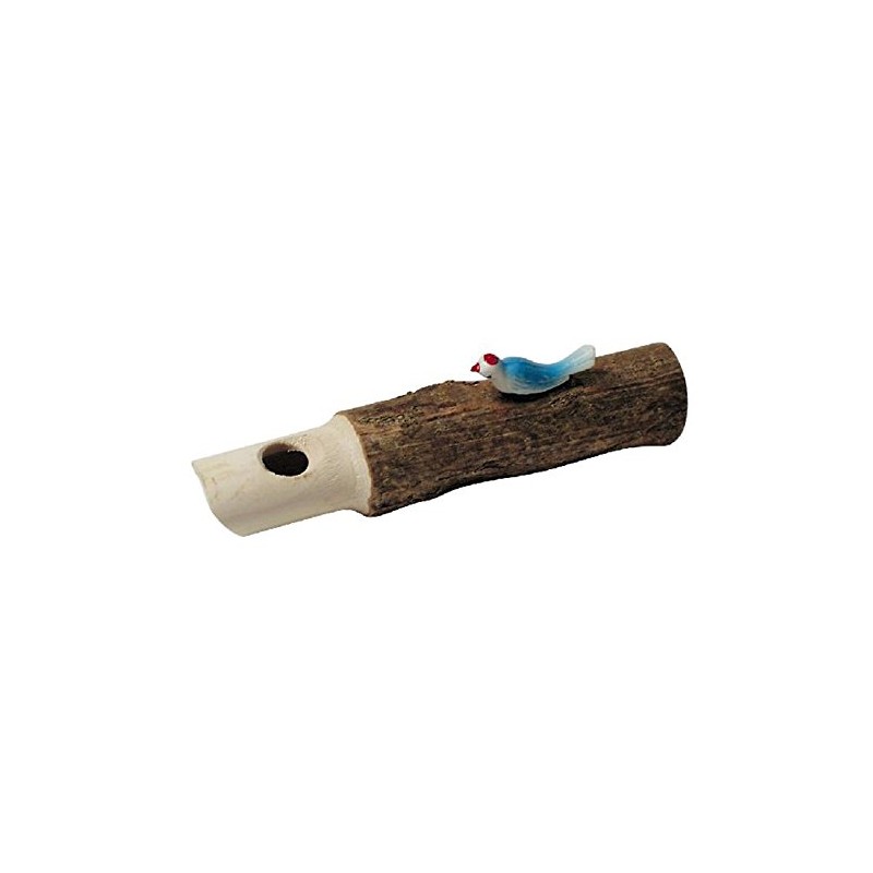 Bartl 100931 Cuckoo Whistle Hazelnut Wood