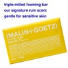 MALIN+GOETZ Rum Bar Soap 140g