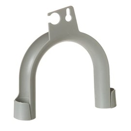 WH41X10133 Washer Drain Hose U-Bend Bracket Genuine OEM