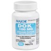 ON CONTAINER DOK 100 MG SGC 100ct UNBOXED docusate sodium