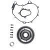 A-Premium Starter Clutch Gear One Way Bearing and Gasket Kit