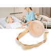 Stoma Ostomy Bath Cover Waterproof Adjust Belt Silicone Sealing Ring