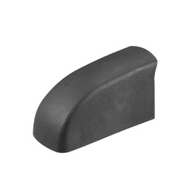 X AUTOHAUX Rear Windshield Wiper Arm Cover Cap for Toyota CH-R - 1 Pcs Black