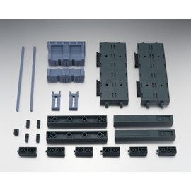 Robot Spirits Mobile Suit Gundam [SIDE MS] WHITE BASE CATAPULT DECK Ver. A.N.I.M.E .Height About 50 mm/Overall Width About 260 mm