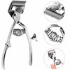 Team-Management 1 Pcs Old Fashion Manual Clipper Haircut Hand Push