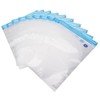 10Pcs Food Vacuum Bag Odorless Space Saving Vacuum Sealer Bag