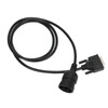 for Deutsch Cable 121721 26pin Male to 6pin Female Diagnostic