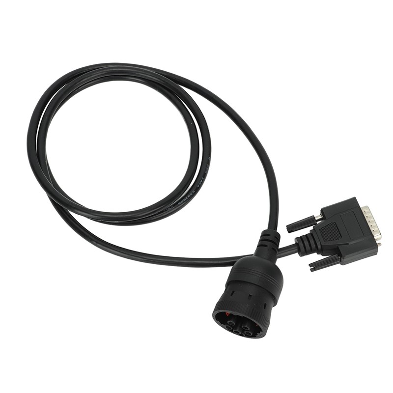 for Deutsch Cable 121721 26pin Male to 6pin Female Diagnostic