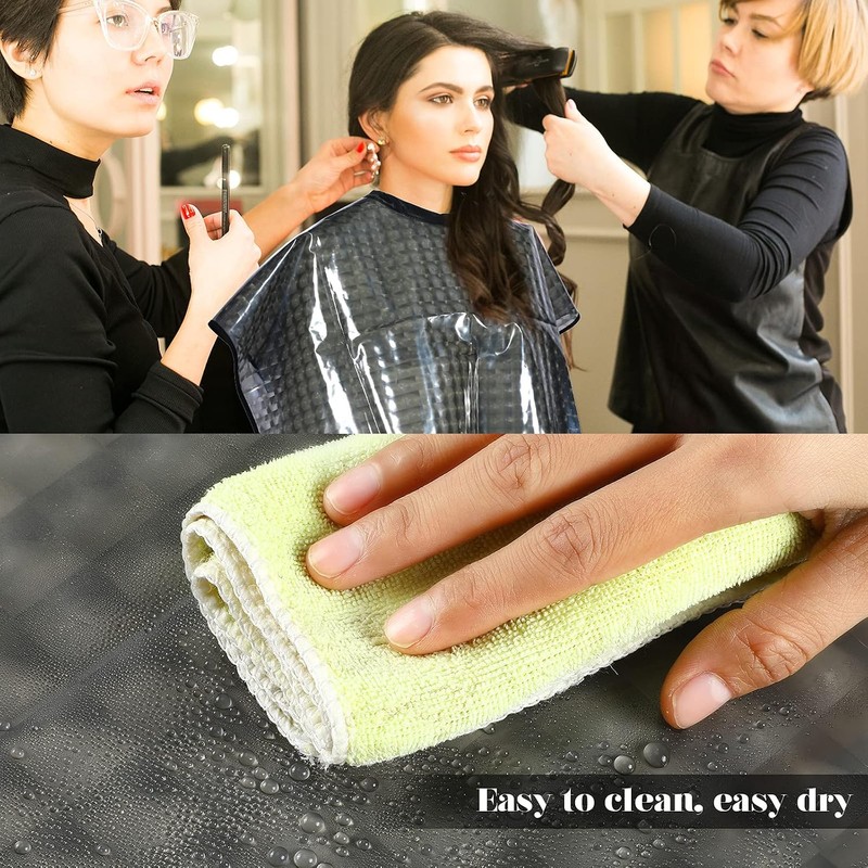 Geyoga - 2 capas de tinte para el cabello, impermeable,