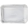 Char-Broil 140 556 - Aluminium trays - (x10 per pack).