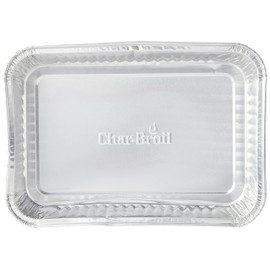 Char-Broil 140 556 - Aluminium trays - (x10 per pack).