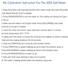 Bzsunway SALT-3050 Waterproof IP65 Meter, Digital Salinity PPM Temperature Tester