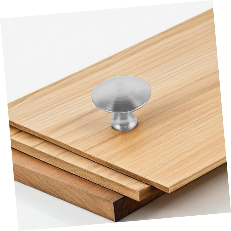 WOONEKY 2pcs Durable Stainless Steel Cabinet Handles for Sliding Shower