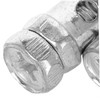 Ciieeo 10pcs Throttle Cable Ends Brake Cable Crimp Stops for
