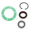 Thomletha Rear Axle Bearing Replacement for Kawasaki Mule 2510 KAF620A