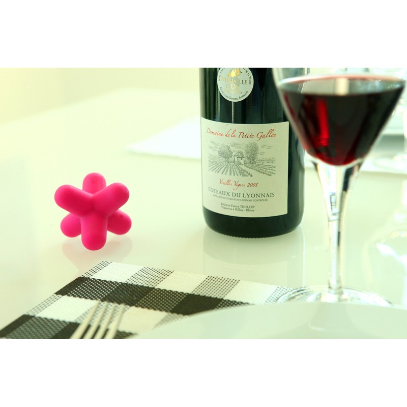 COOKUT Bottle Stopper, Green