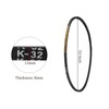 Kozelo K-32 Power Drive V-Belt - [32 Inch Pitch Girth]