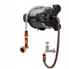 Garden Hose Connection Kit - 1.5M Short Hose Pipe with
