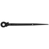 Super RN1415 Double-ended Ratchet Wrench (Claw Type), Hex Opposite Side: