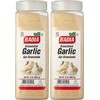 Badia Garlic Granulated 1.5 lbs Pack of 2