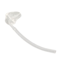 Female Hearing Amplifier Tubing Ear Tips Sound Transmission Portable Hearing Amplifier Accessories for Resound Blue Left Ear