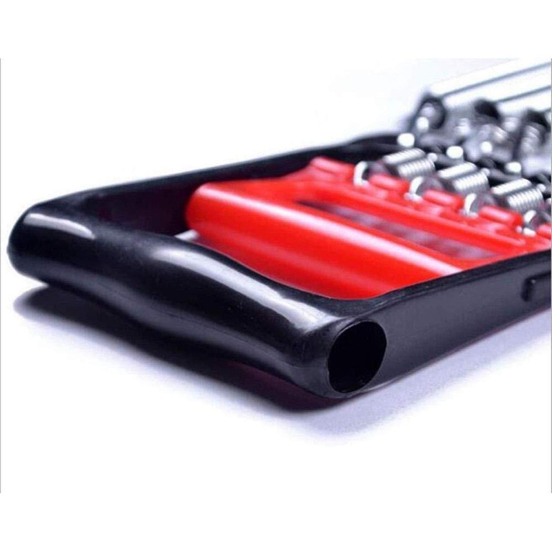 Fitness Chest Expander Hand Spring Exerciser - Home Fitness Equipment