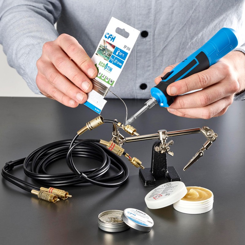 CFH Premium Eco Tin EL 316 Electronic Solder – Solder