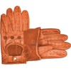 SURAWIL Mens Leather Driving Gloves Motorcycle Driving Gloves for Men,Soft