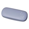 Friends Hill Eyeglass Accessories, Glasses Case, Animal, Glass, Purple, Inner