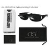 DS. DISTINCTIVE STYLE Lazy Readers Glasses Prism Glasses Lying Down