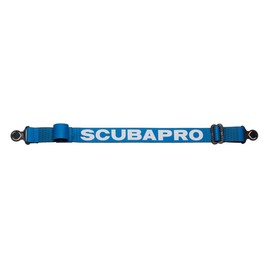 Mask Comfort Strap Blue