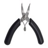 Mini Bent Nose Pliers Angled Needle Nose Pliers for Jewelry