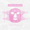 Mascarilla Facial Hidrogel Frio Caliente