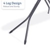 Minky York Ironing Board with Extra Wide Ironing Surface |