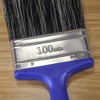 Faithfull FAIPBWOOD 100mm/ 4-inch Shed and Fence Brush